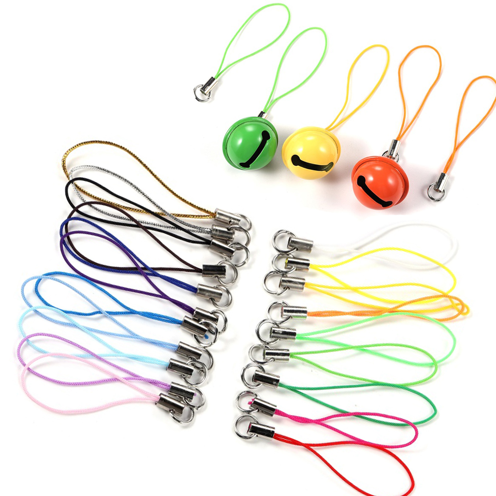 Phone Accessories Hanger - 20-100 Stuks Lanyard Lariat Koord Karabijn