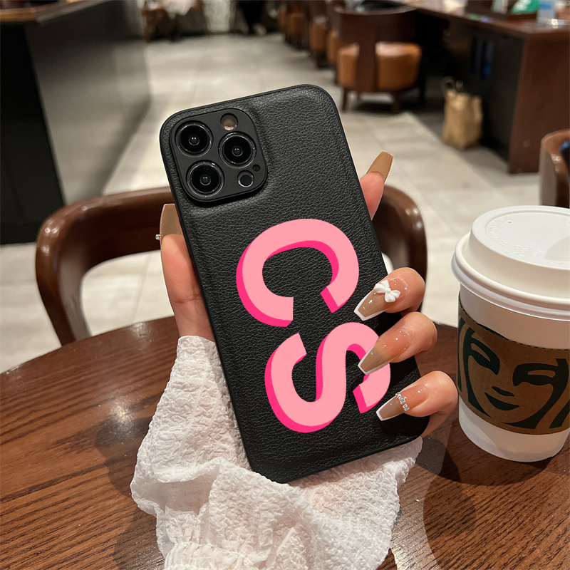 Phone Accessories Names - 3d Luxe Gepersonaliseerde Aangepaste Naam Initialen