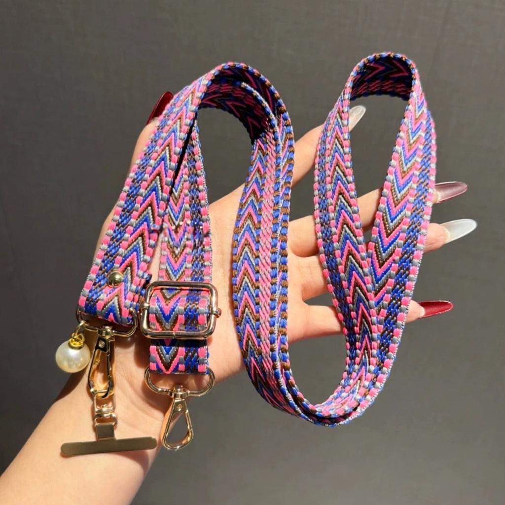 Neck Hanging Phone Holder - Nieuwe verstelbare lange mobiele telefoon Lanyard