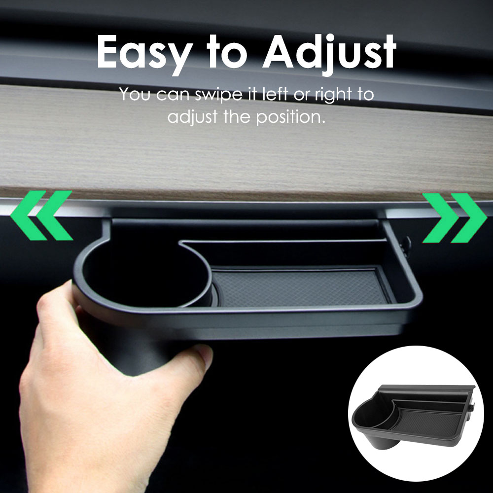 Phone Accessories Hanger - Voor Tesla Model 3/Y Opbergdoos Auto