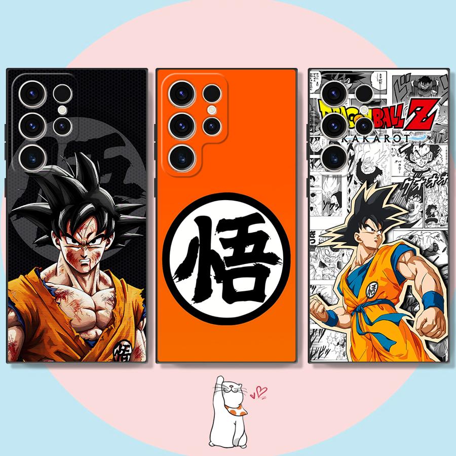 Samsung Accessories Phone - Dragon Ball Telefoonhoesje voor Samsung Galaxy