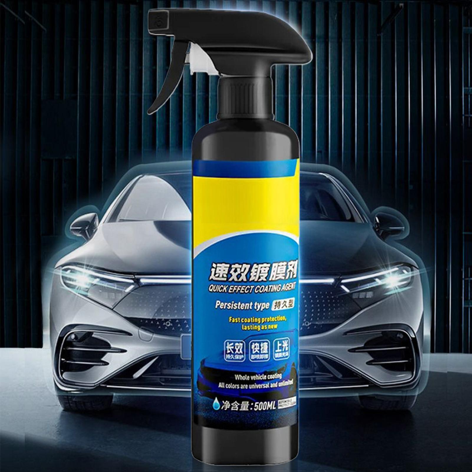 Screen Cleaner Spray - Coating Spray Auto Kraswas Coating Spray