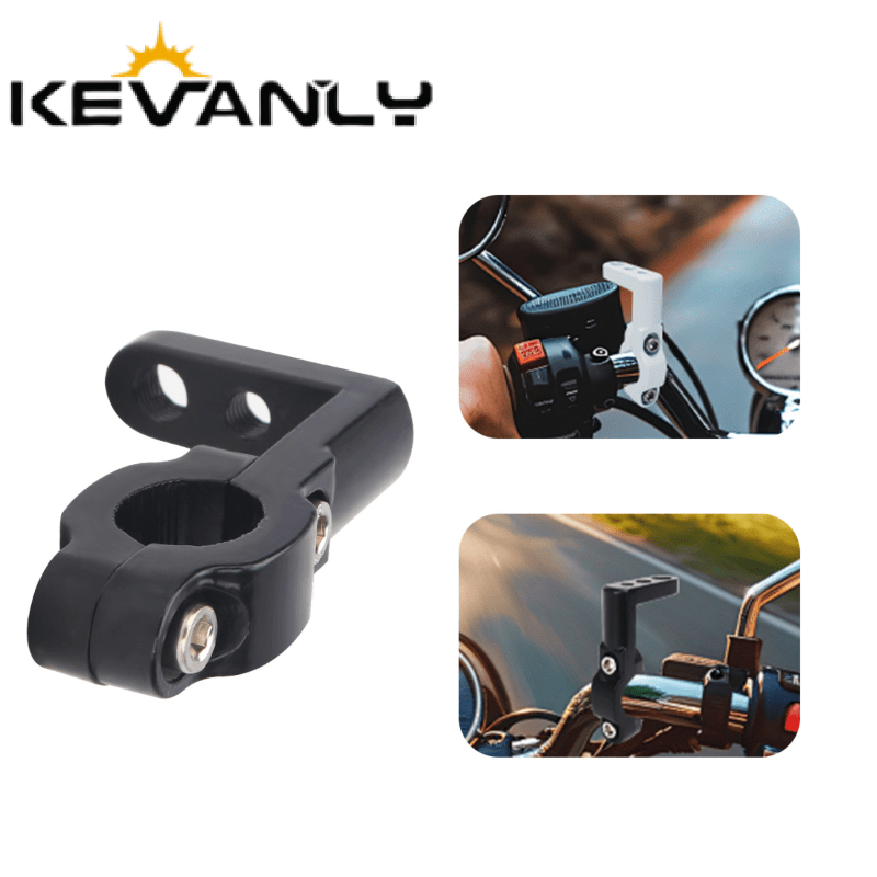 Phone Accessories Company - 1/2 Stuks Universele Auto Motorfiets Koplamp