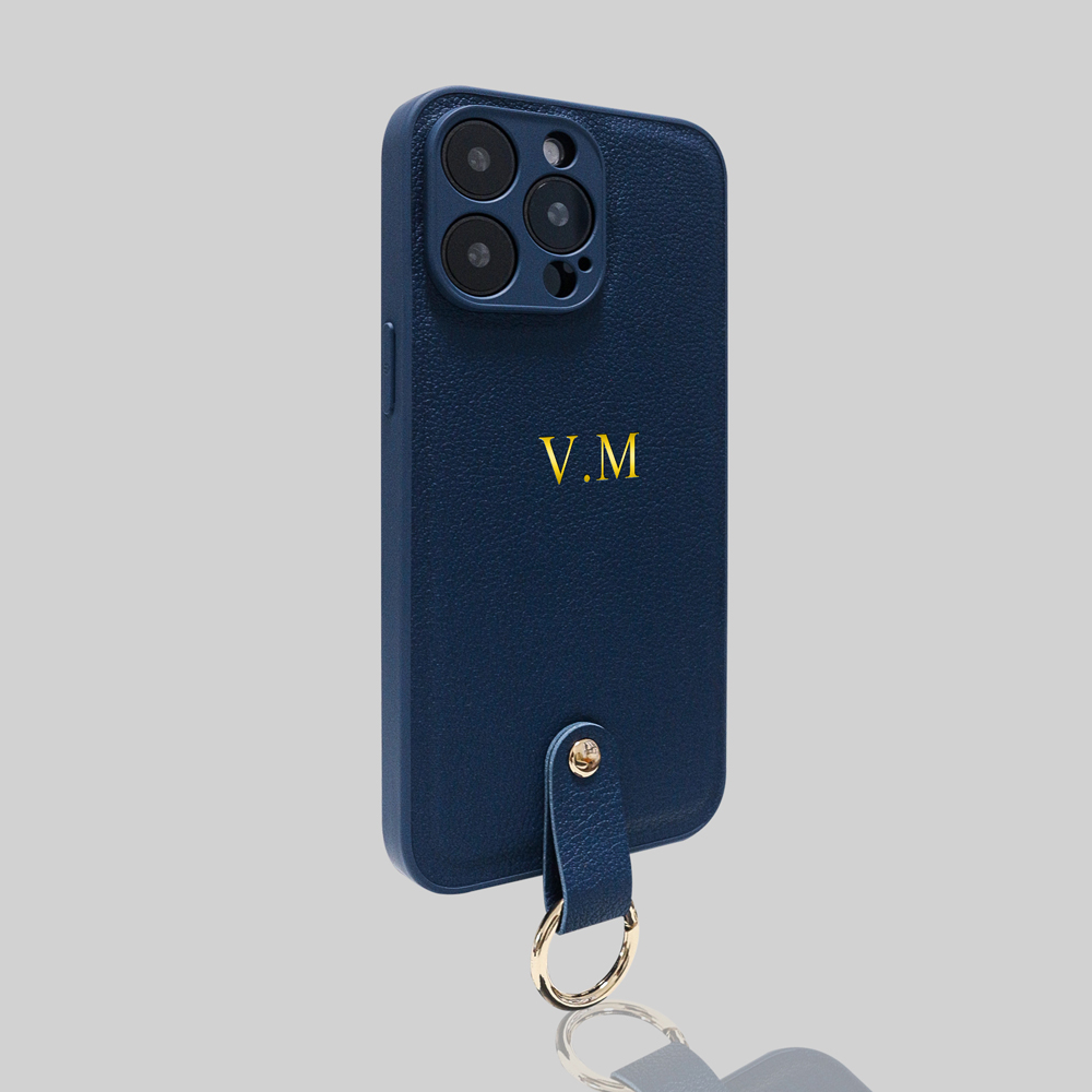 Phone Accessories Names - Gepersonaliseerde hoes met initialen en naam