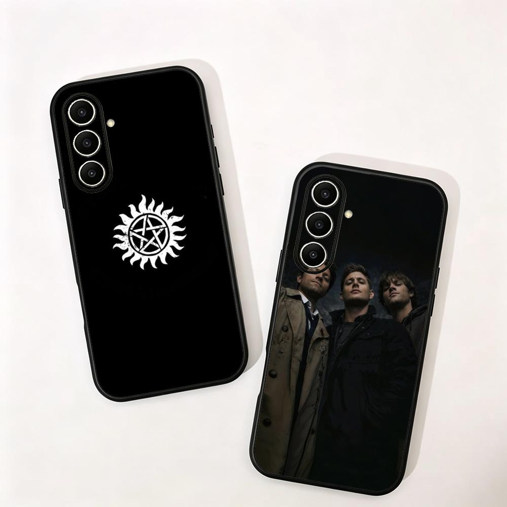 Hot cool Supernatural Telefoon - Samsung Accessories Phone recensie en prijs