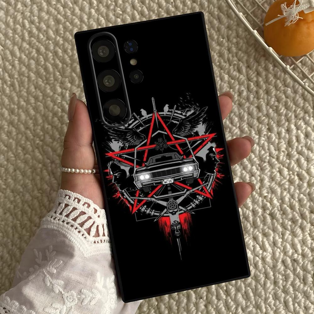 Hot cool Supernatural Telefoon - Samsung Accessories Phone recensie en prijs