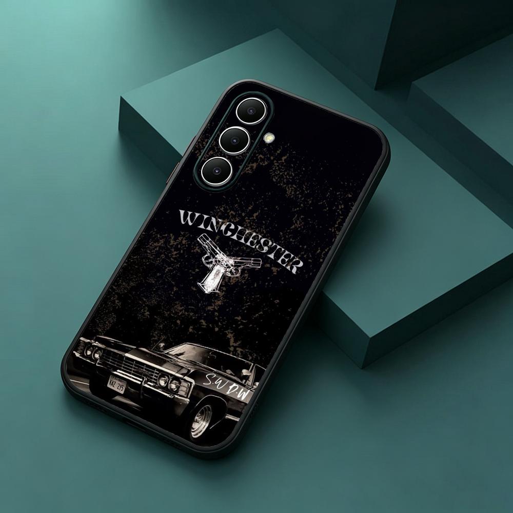 Hot cool Supernatural Telefoon - Samsung Accessories Phone recensie en prijs