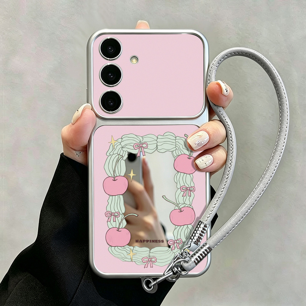 Make-up spiegel telefoonhoesje - Samsung Accessories Phone recensie en prijs