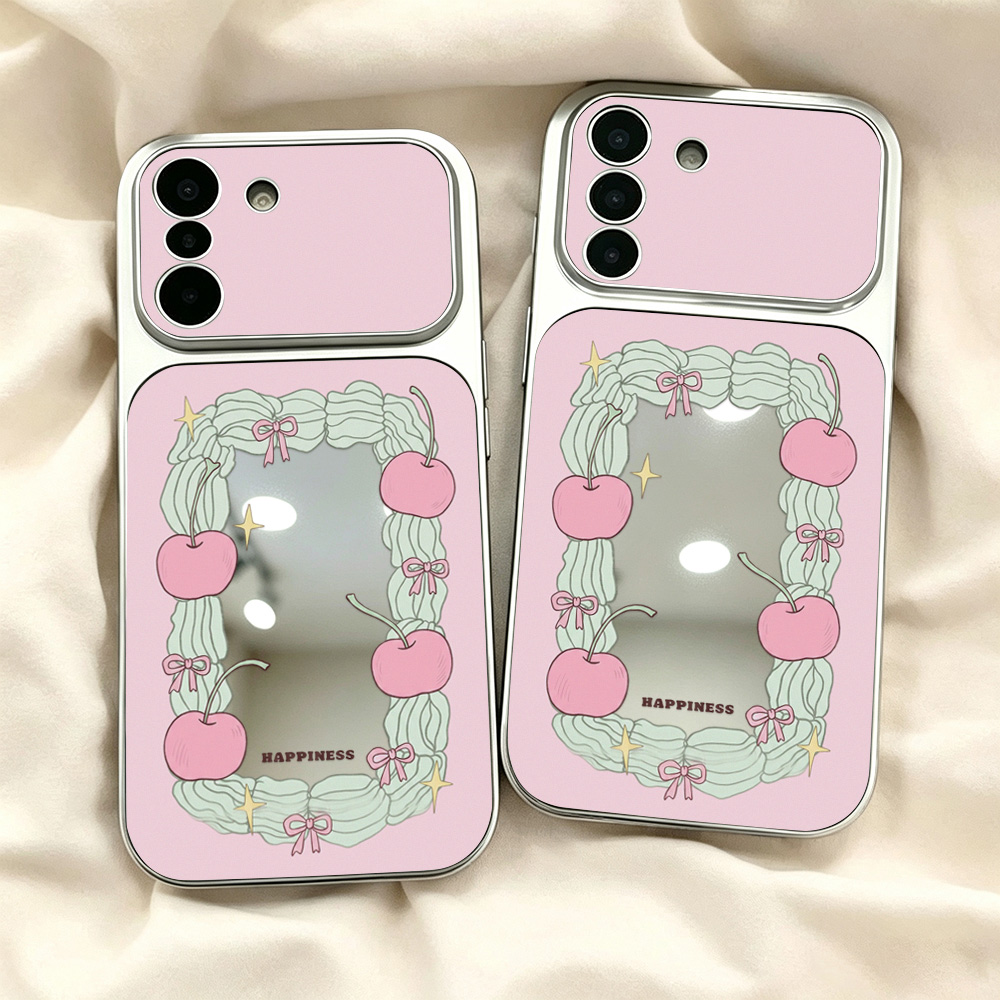 Make-up spiegel telefoonhoesje - Samsung Accessories Phone recensie en prijs