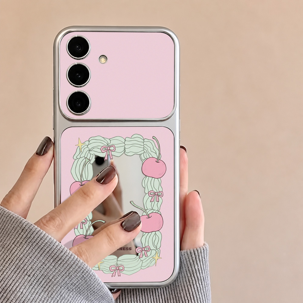 Make-up spiegel telefoonhoesje - Samsung Accessories Phone recensie en prijs