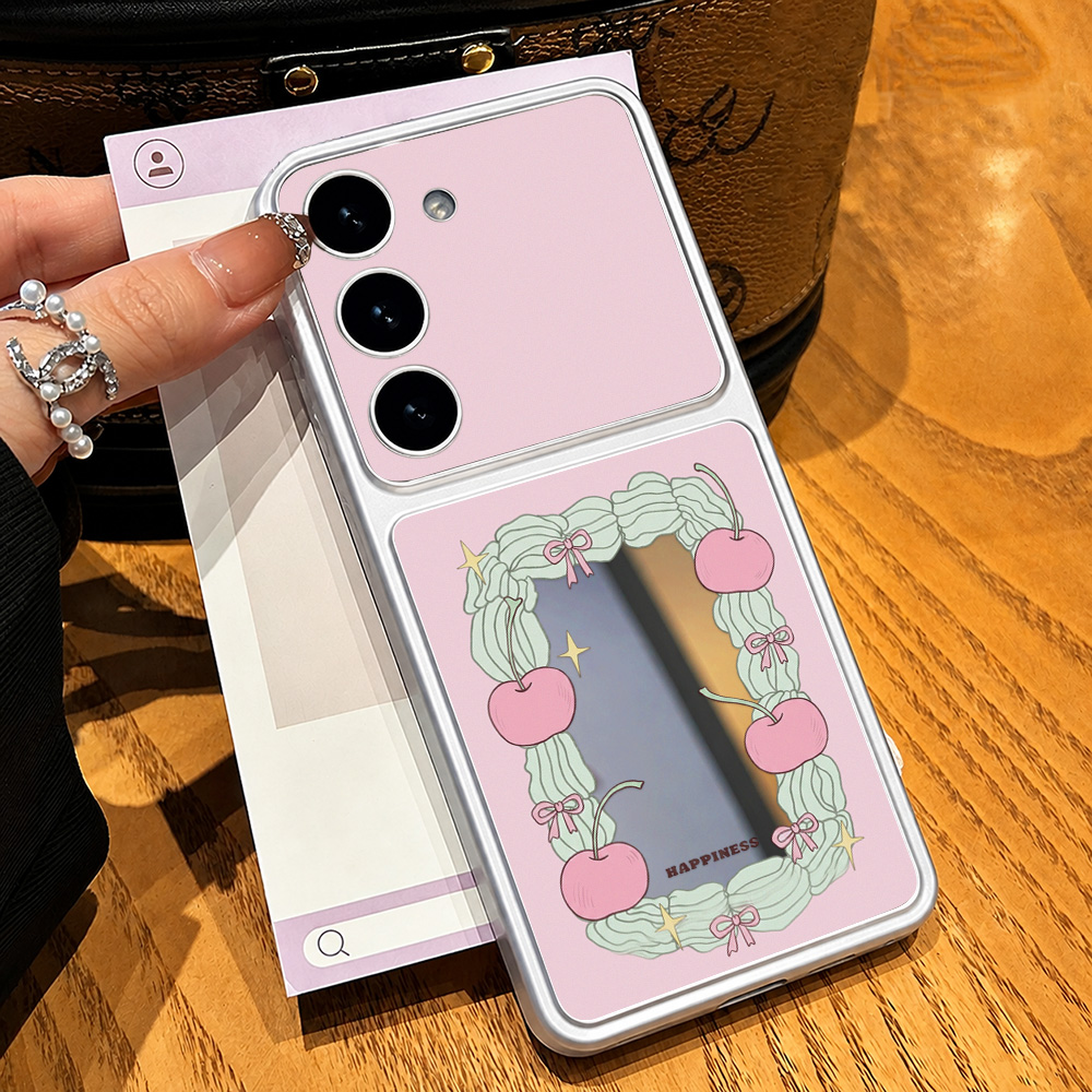Make-up spiegel telefoonhoesje - Samsung Accessories Phone recensie en prijs