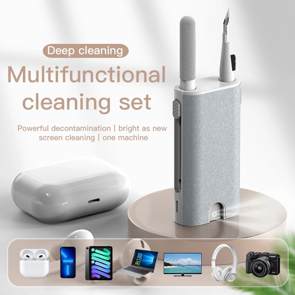 5-in-1 Multifunctionele Elektr - Screen Cleaner Spray recensie en prijs