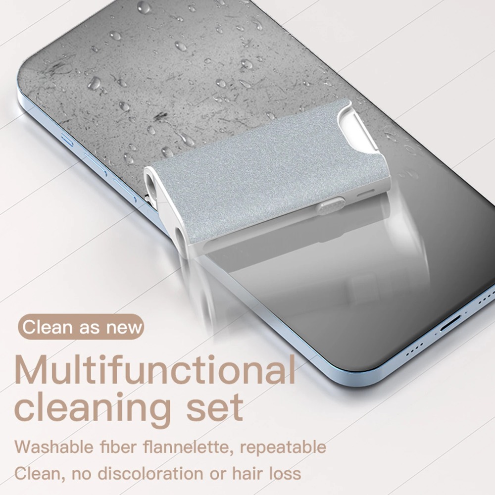 5-in-1 Multifunctionele Elektr - Screen Cleaner Spray recensie en prijs