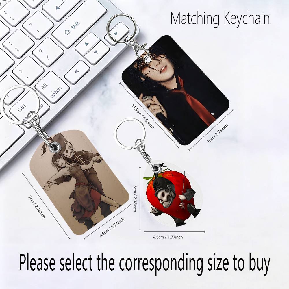 Mijn C-Chemical Romance MCR Fl - Airtag Holder Case recensie en prijs