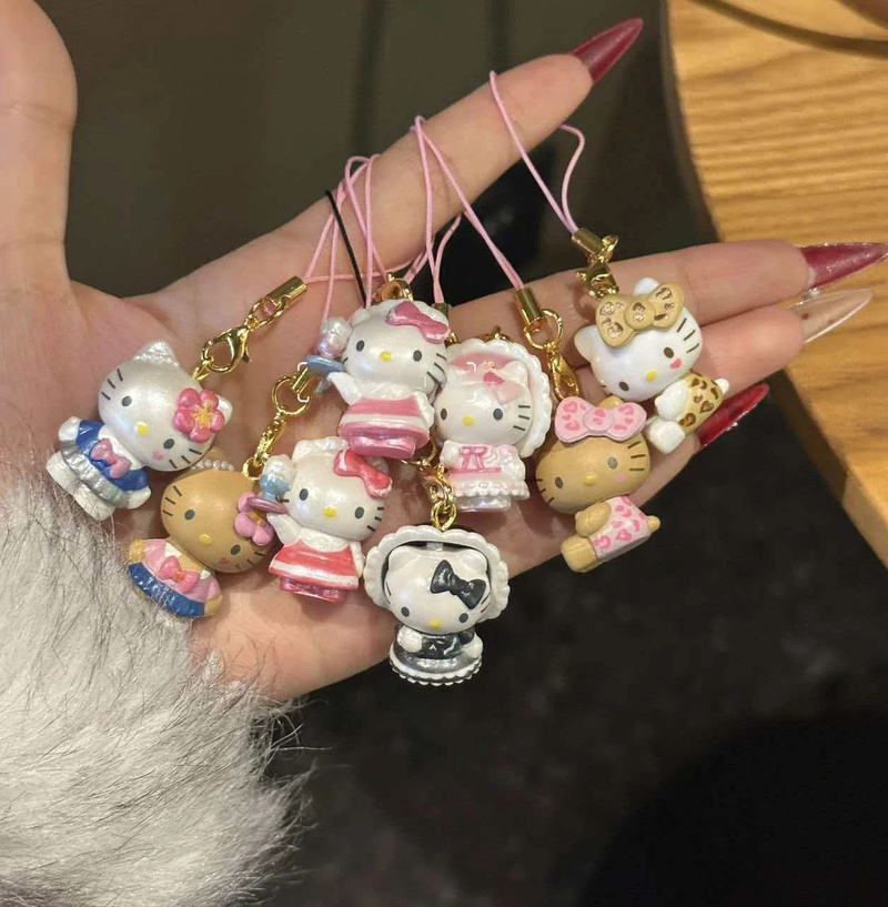 Nieuw in voorraad Schattig zwa - Phone Accessories Blind Box recensie en prijs