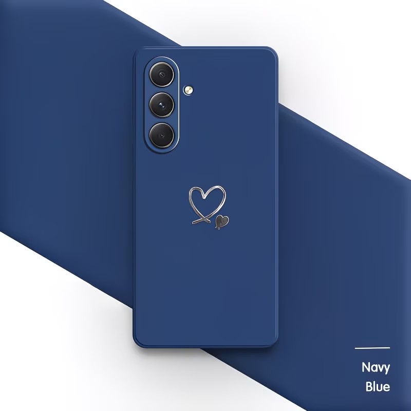 Multicolor siliconen telefoonh - Samsung Accessories Phone recensie en prijs