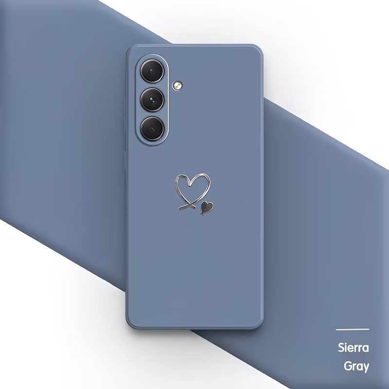 Multicolor siliconen telefoonh - Samsung Accessories Phone recensie en prijs