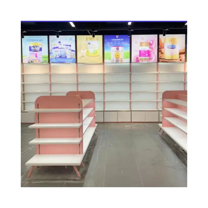 Beste kwaliteit winkeldisplayk - Phone Accessories Shop Design recensie en prijs