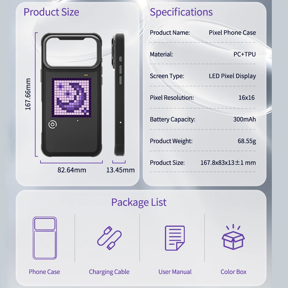 DIY-modus met APP-afbeeldingss - Phone Accessories Diy recensie en prijs