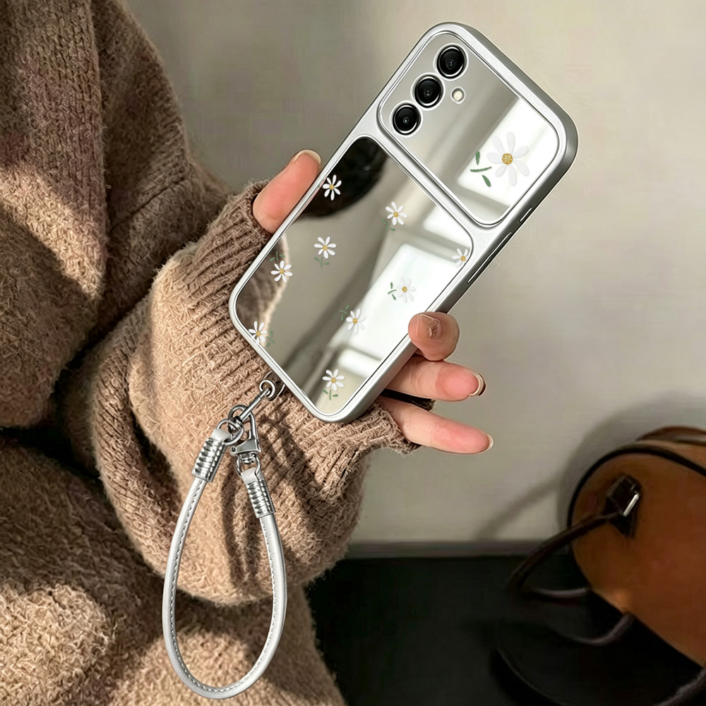 A57 Spiegelhoesje voor Samsung - Samsung Accessories Phone recensie en prijs