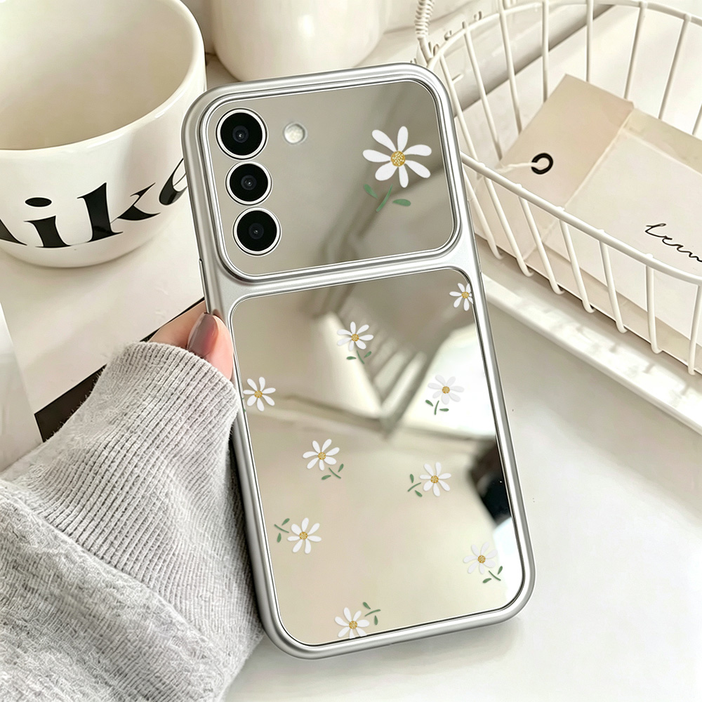 A57 Spiegelhoesje voor Samsung - Samsung Accessories Phone recensie en prijs