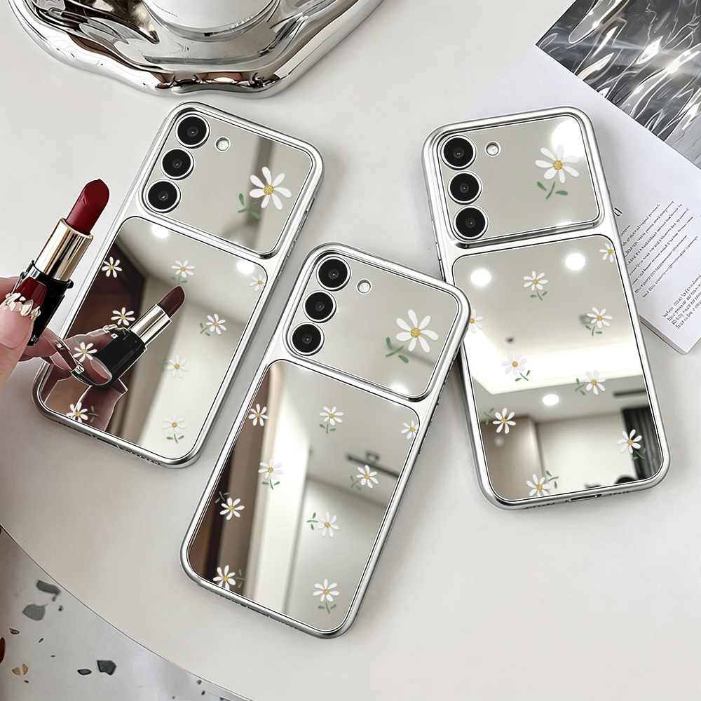 A57 Spiegelhoesje voor Samsung - Samsung Accessories Phone recensie en prijs