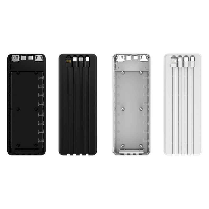 Top 8 x 18650 20000 mAh draagb - Portable Charger 20000Mah recensie en prijs