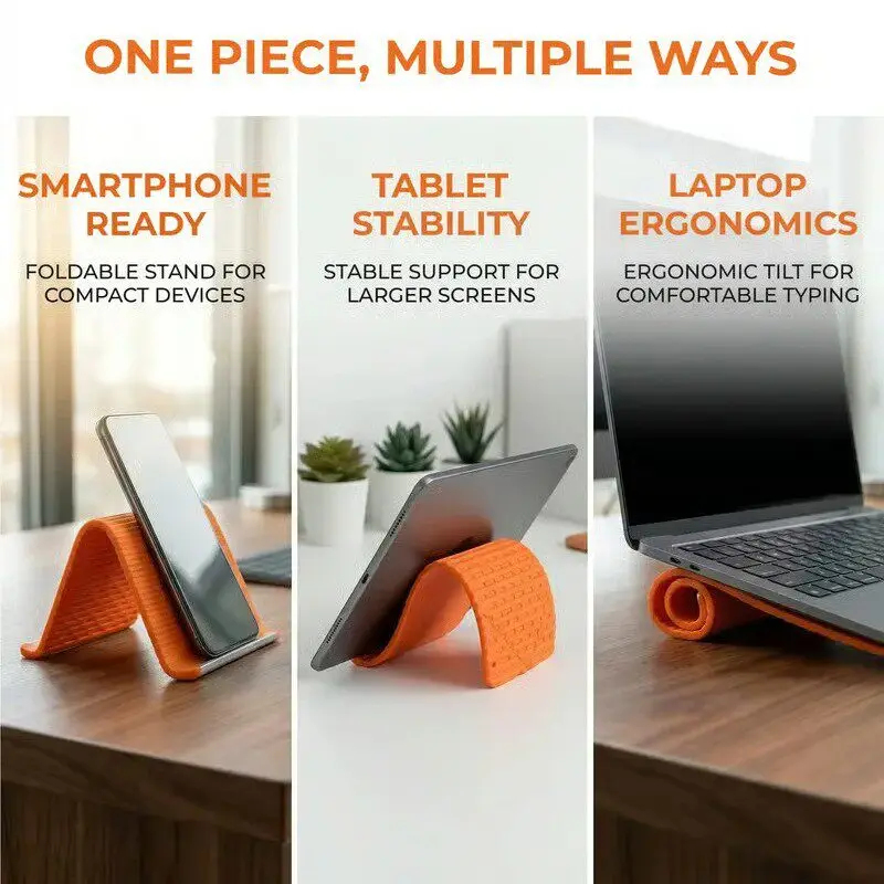 Siliconen opvouwbare telefoons - Phone Accessories Diy recensie en prijs