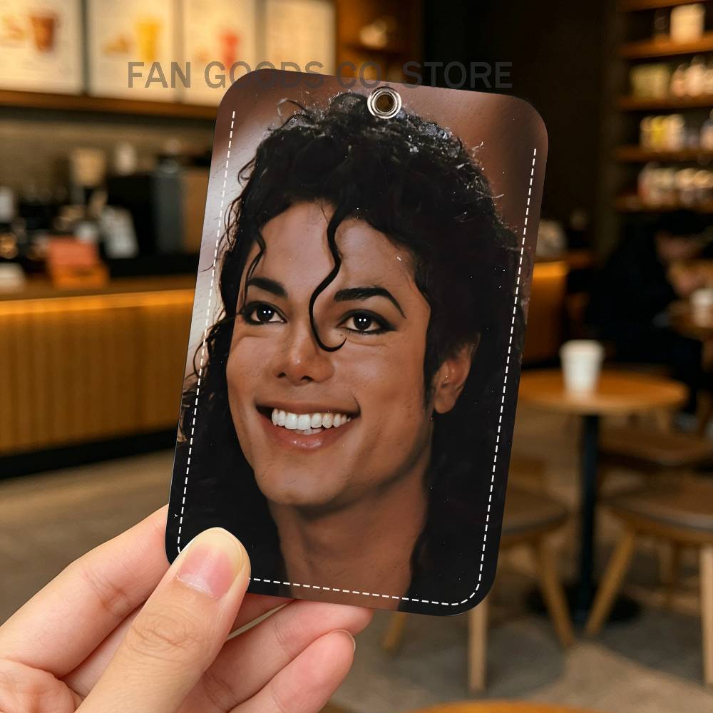 Muziek Michael J-Jackson PU Le - Airtag Holder Case recensie en prijs