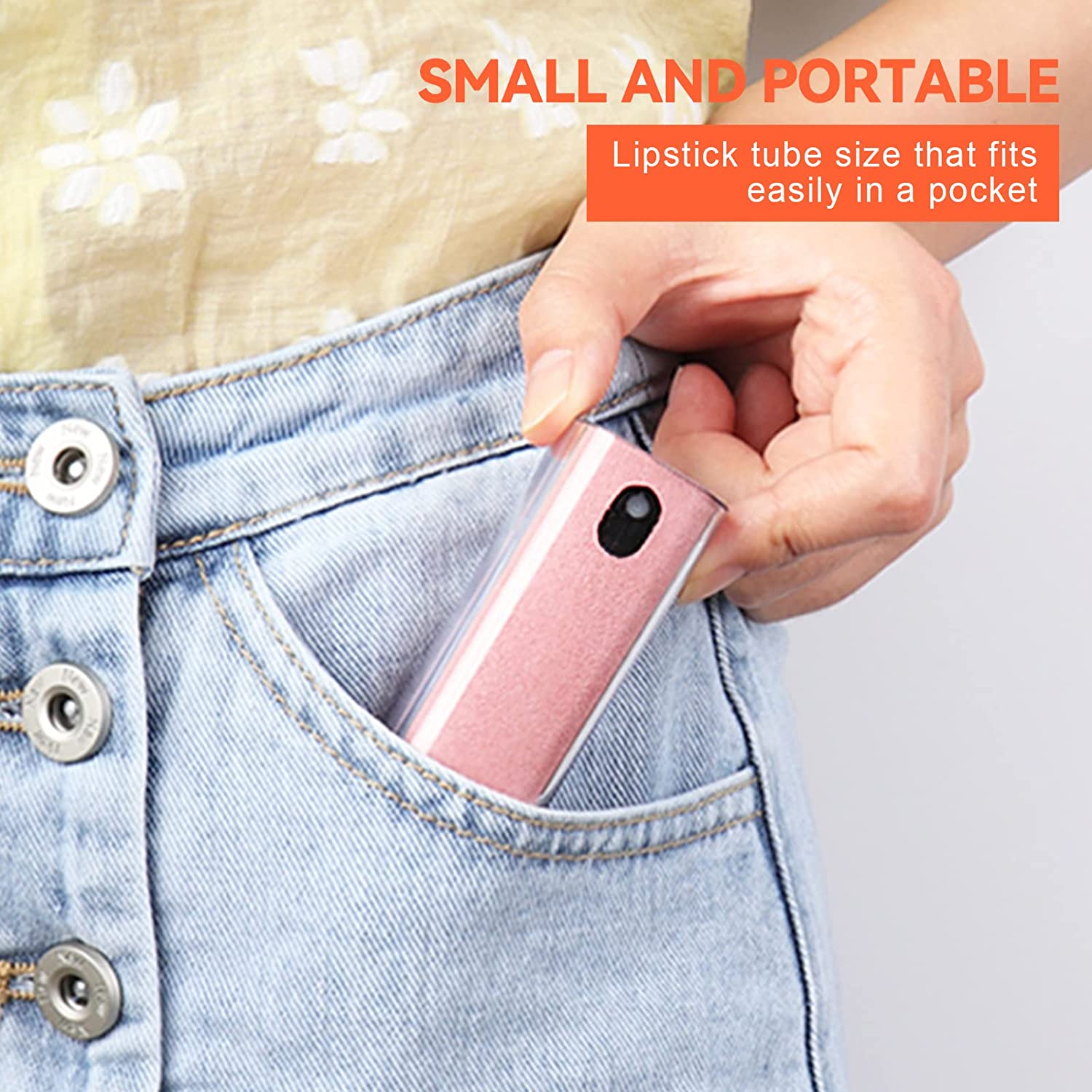 2-in-1 mobiele telefoon scherm - Screen Cleaner Spray recensie en prijs