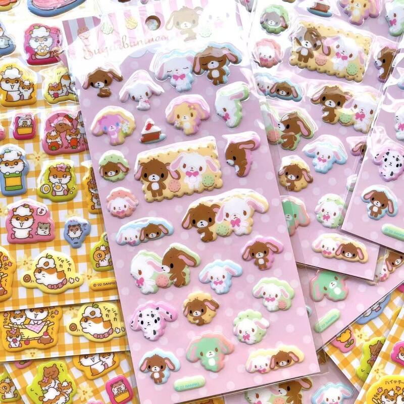 Nieuwe Sanrio Usahana Sugarbun - Phone Accessories Diy recensie en prijs
