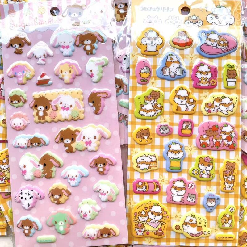 Nieuwe Sanrio Usahana Sugarbun - Phone Accessories Diy recensie en prijs