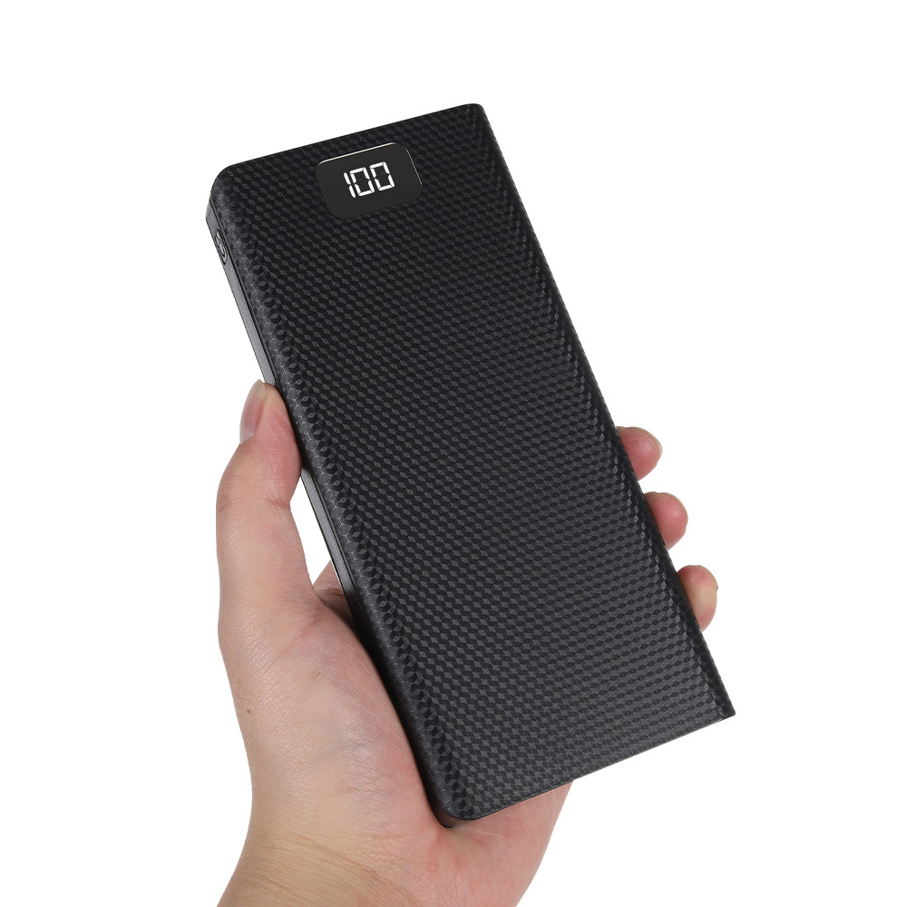 Diy 8*18650 Batterij Power Ban - Portable Charger 20000Mah recensie en prijs