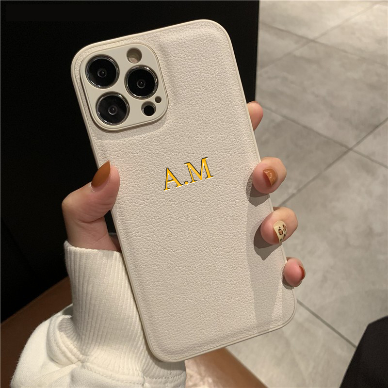 Gepersonaliseerde telefoonhoes - Phone Accessories Names recensie en prijs