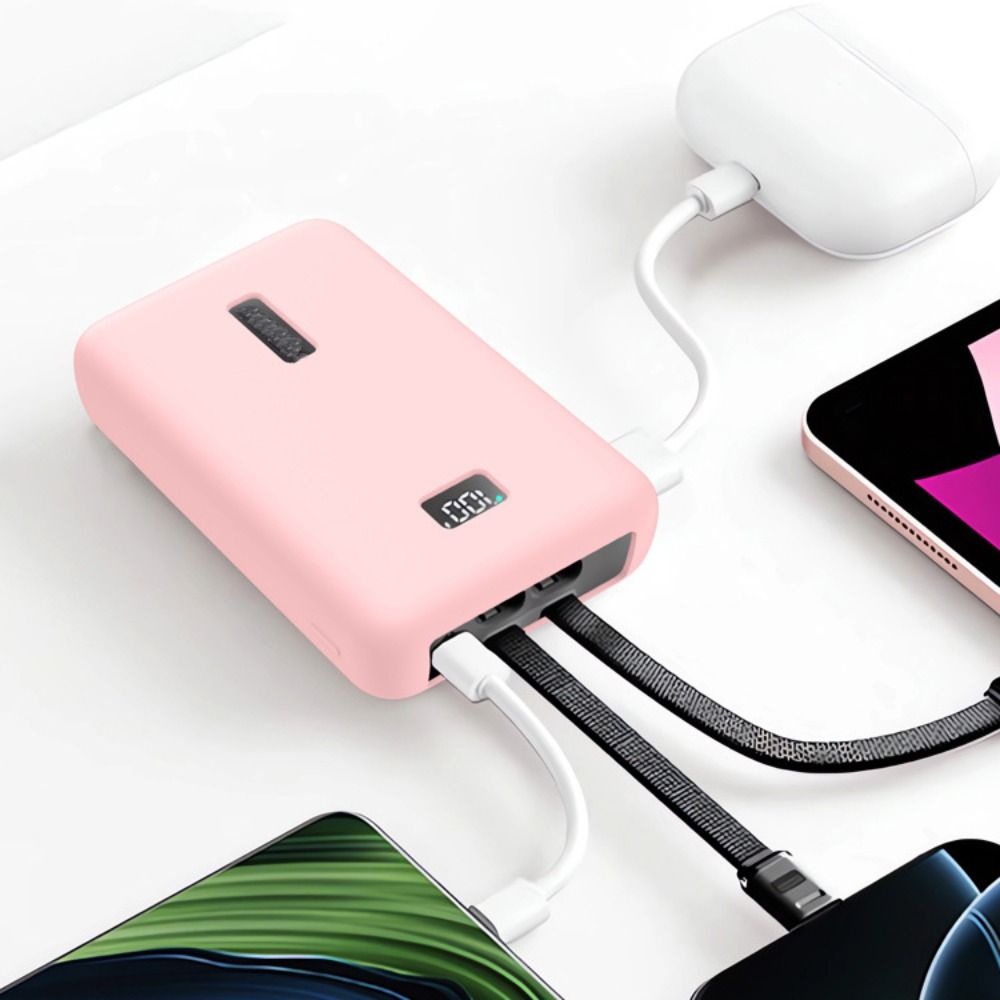 Siliconen Draagbare Oplader Be - Portable Charger 20000Mah recensie en prijs