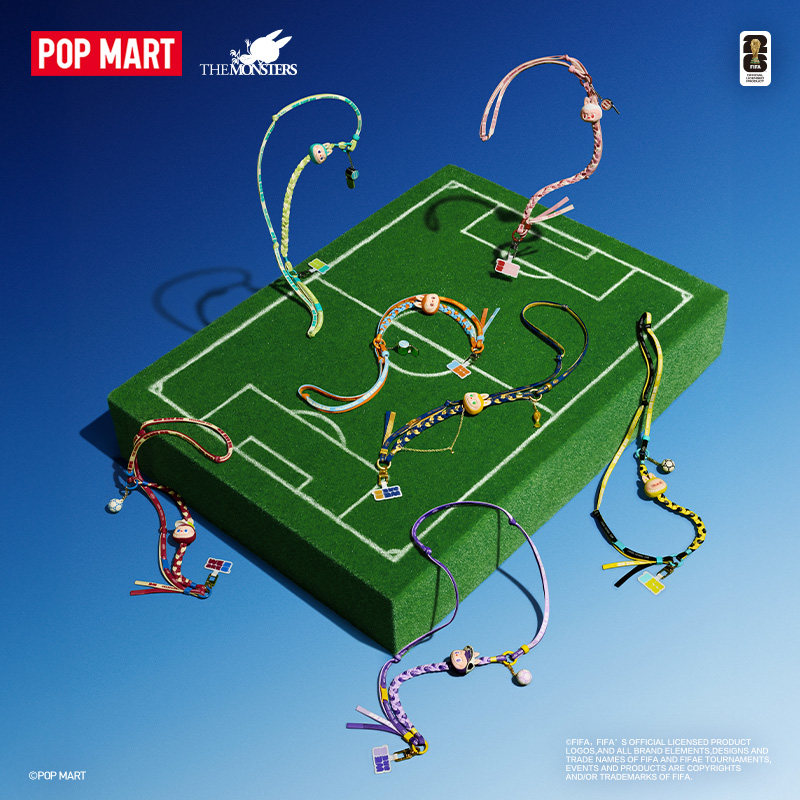 Nieuwe Originele POP MART The  - Phone Accessories Blind Box recensie en prijs