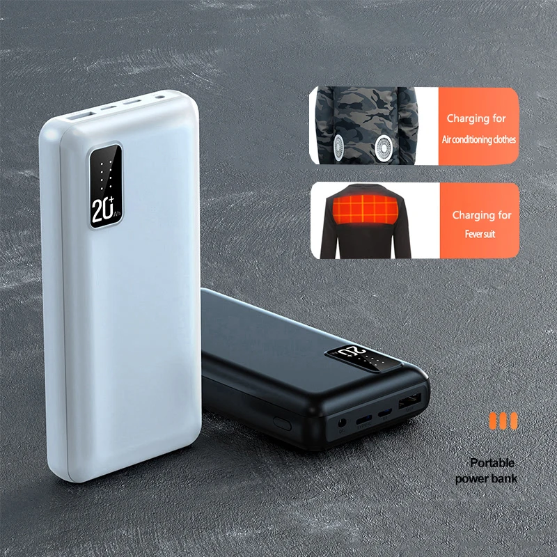 JayoWade 12V DC-uitgang Power  - Portable Charger 20000Mah recensie en prijs