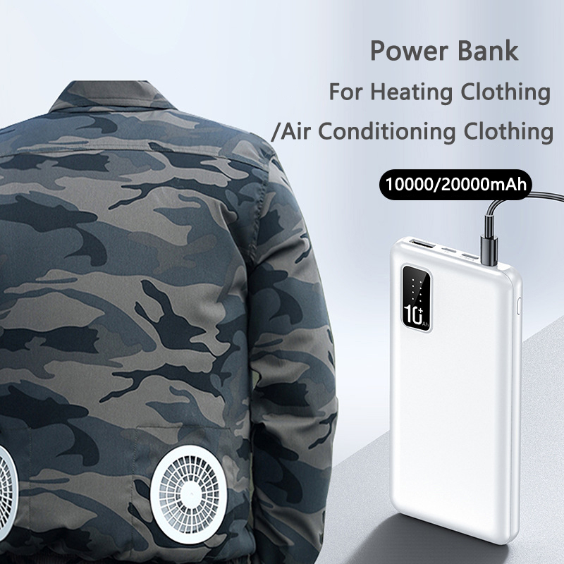 JayoWade 12V DC-uitgang Power  - Portable Charger 20000Mah recensie en prijs