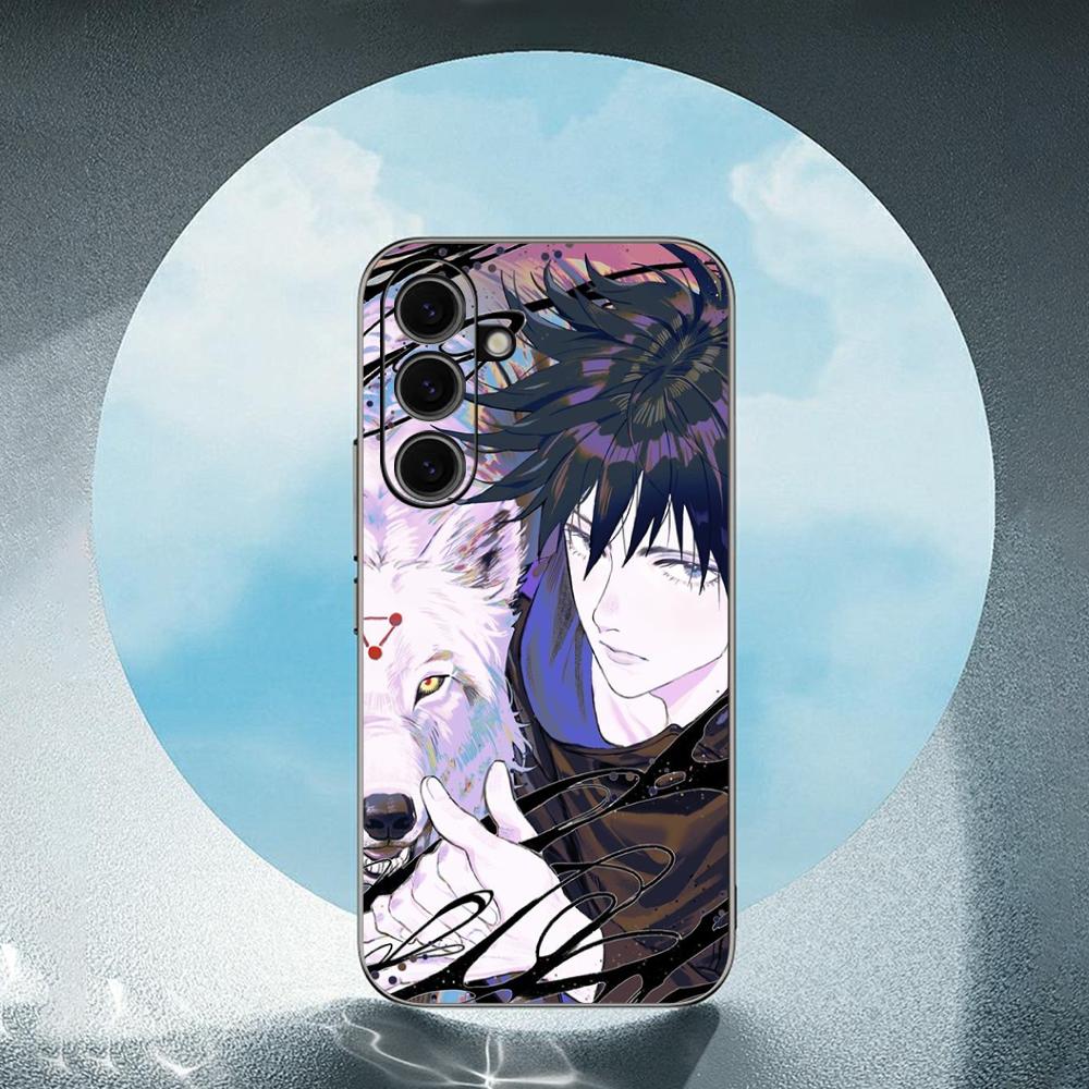 Megumi Fushiguro hete anime po - Samsung Accessories Phone recensie en prijs