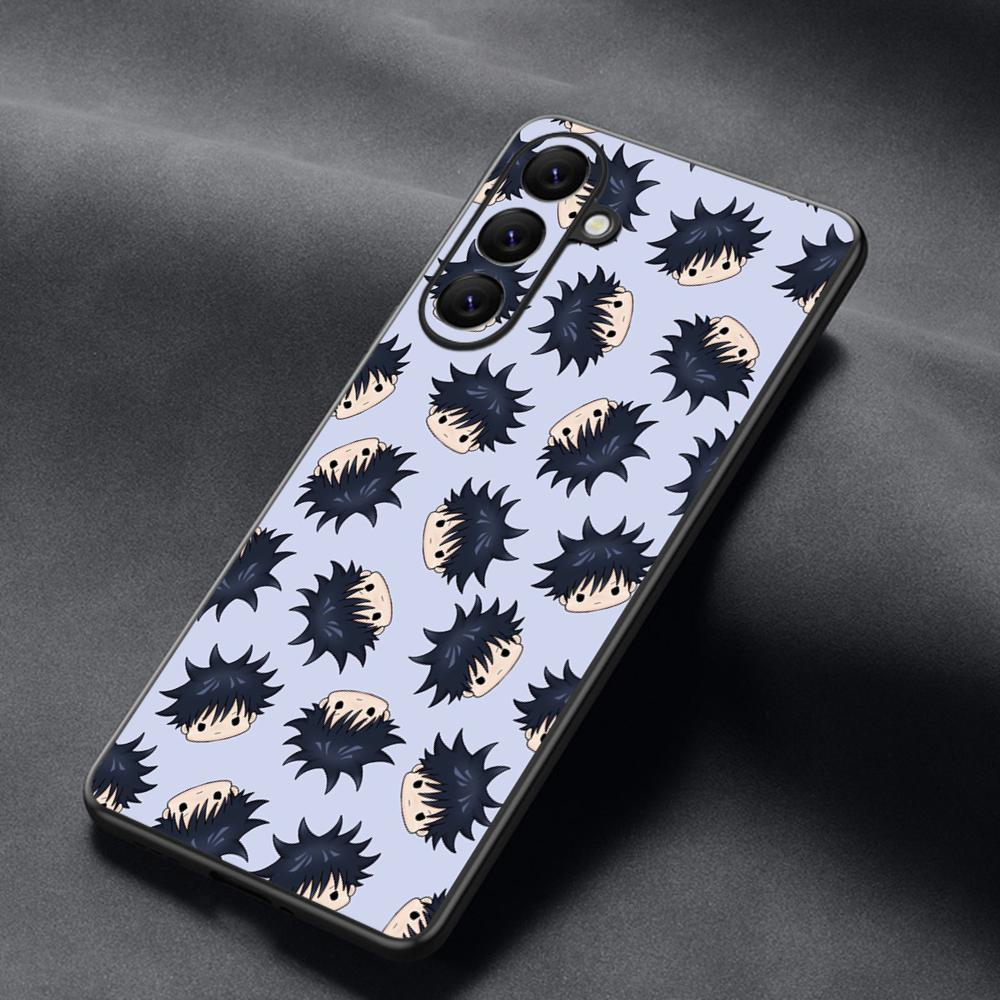 Megumi Fushiguro hete anime po - Samsung Accessories Phone recensie en prijs