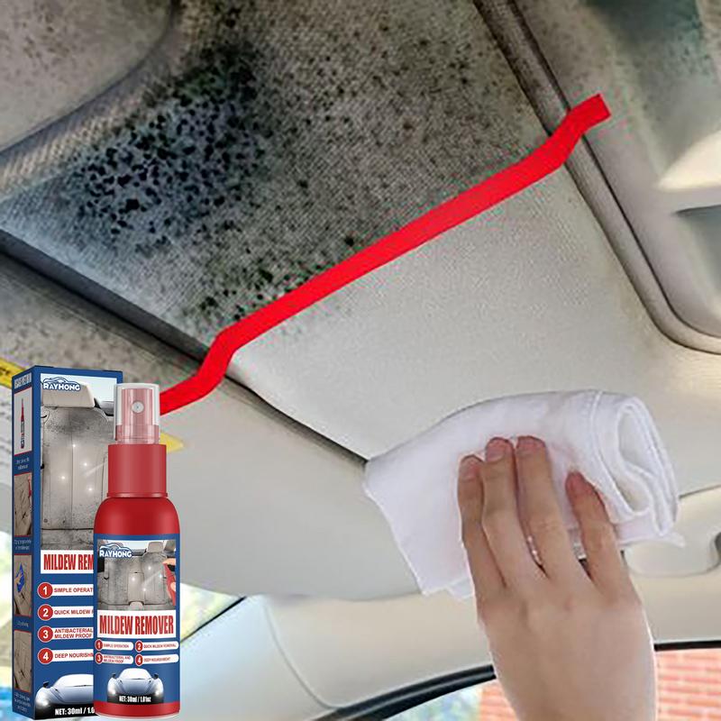 30ml Auto-interieur Meeldauw R - Screen Cleaner Spray recensie en prijs