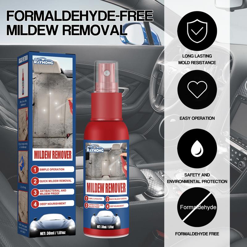 30ml Auto-interieur Meeldauw R - Screen Cleaner Spray recensie en prijs