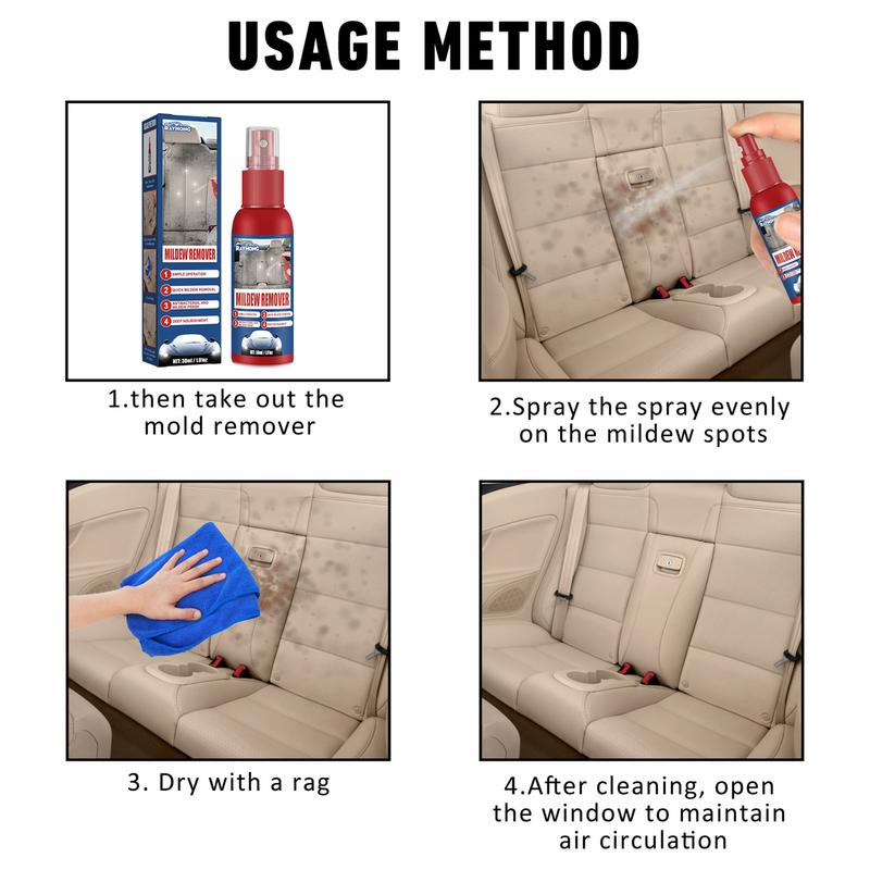30ml Auto-interieur Meeldauw R - Screen Cleaner Spray recensie en prijs