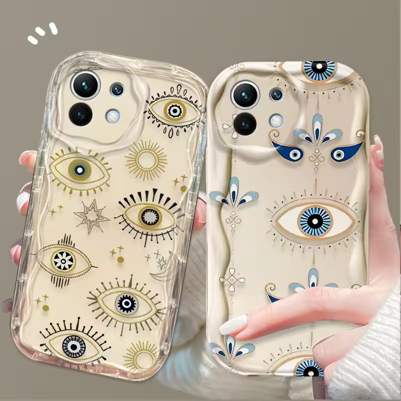 Golfvormige TPU Telefoonhoes v - Phone Accessories To Sell recensie en prijs