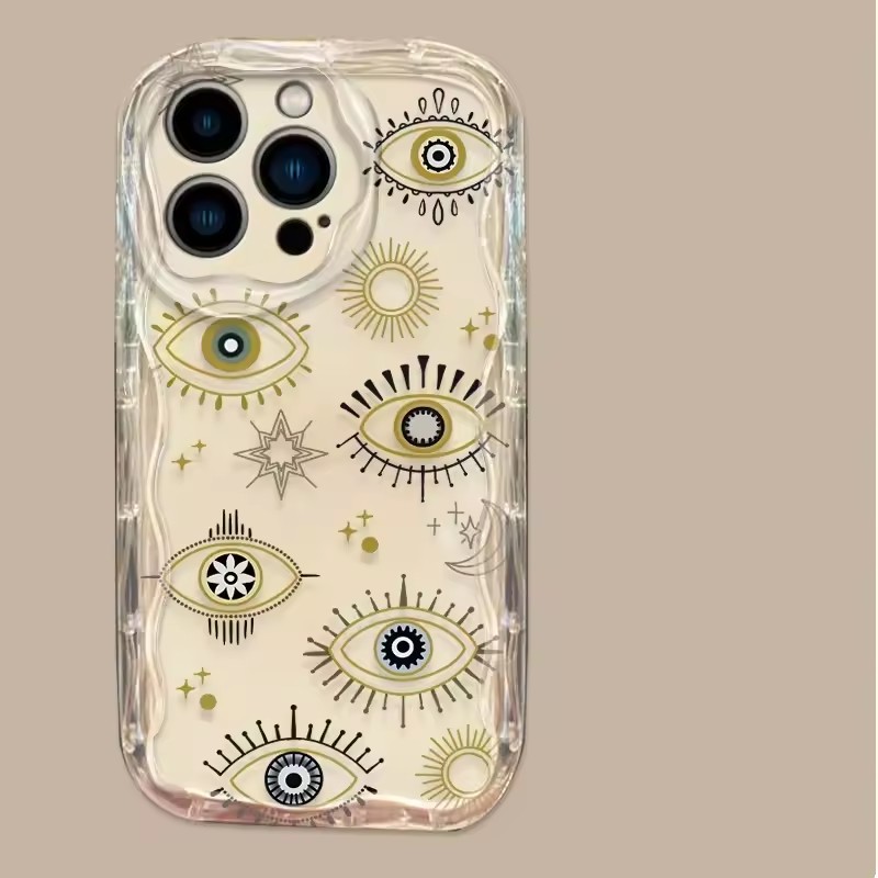 Golfvormige TPU Telefoonhoes v - Phone Accessories To Sell recensie en prijs