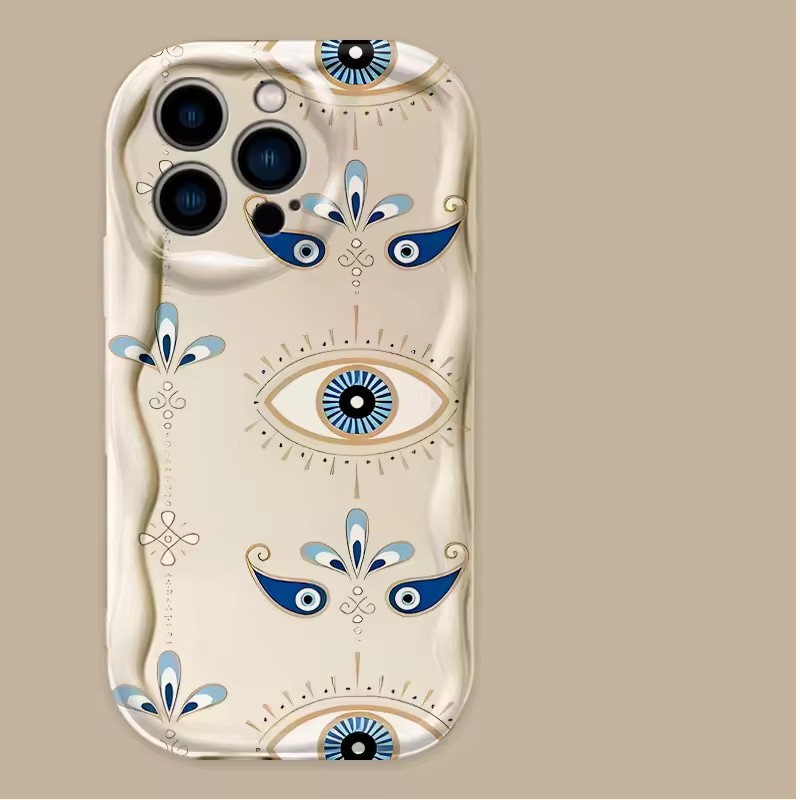Golfvormige TPU Telefoonhoes v - Phone Accessories To Sell recensie en prijs