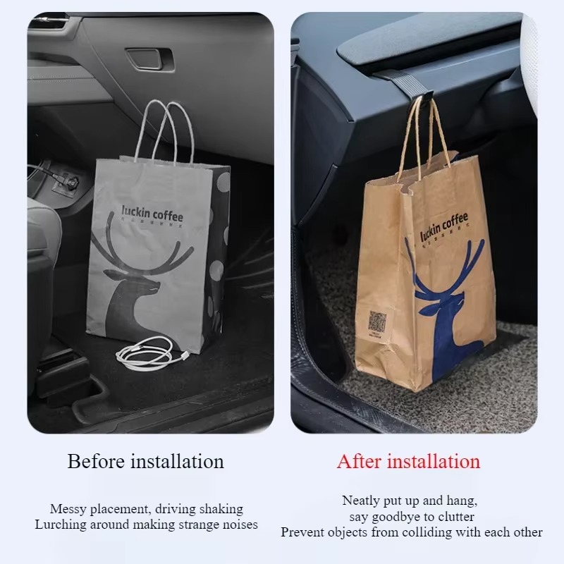 Dashboardhaakbeugel voor Tesla - Phone Accessories Hanger recensie en prijs