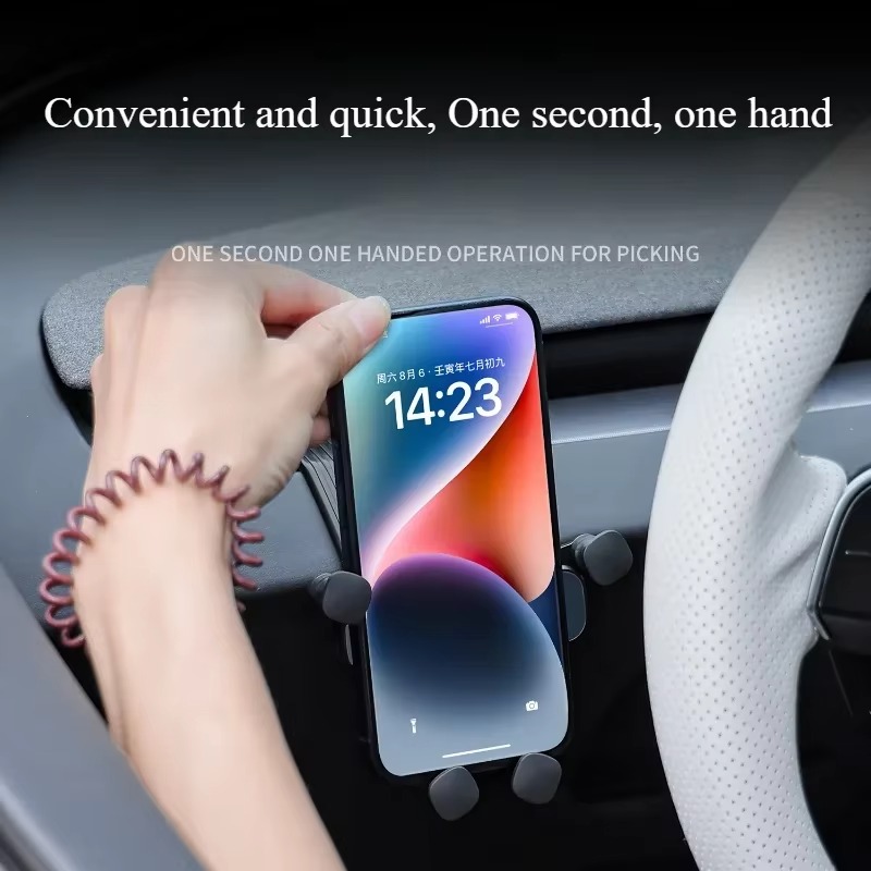 Dashboardhaakbeugel voor Tesla - Phone Accessories Hanger recensie en prijs