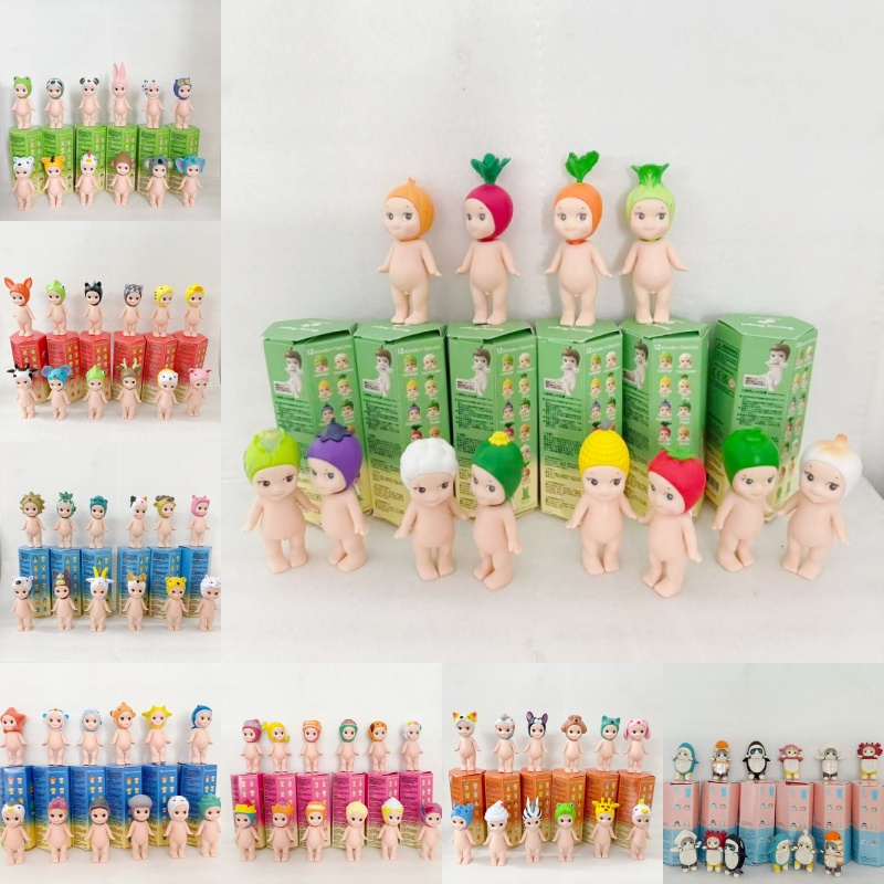 Hot Fruit Animal Blind Box Min - Phone Accessories Blind Box recensie en prijs