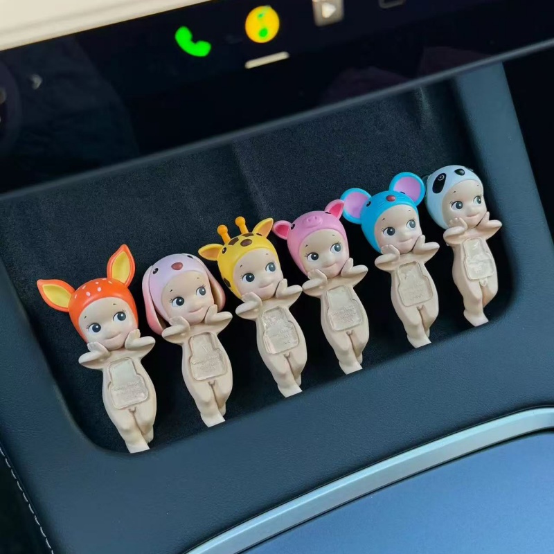 Hot Fruit Animal Blind Box Min - Phone Accessories Blind Box recensie en prijs